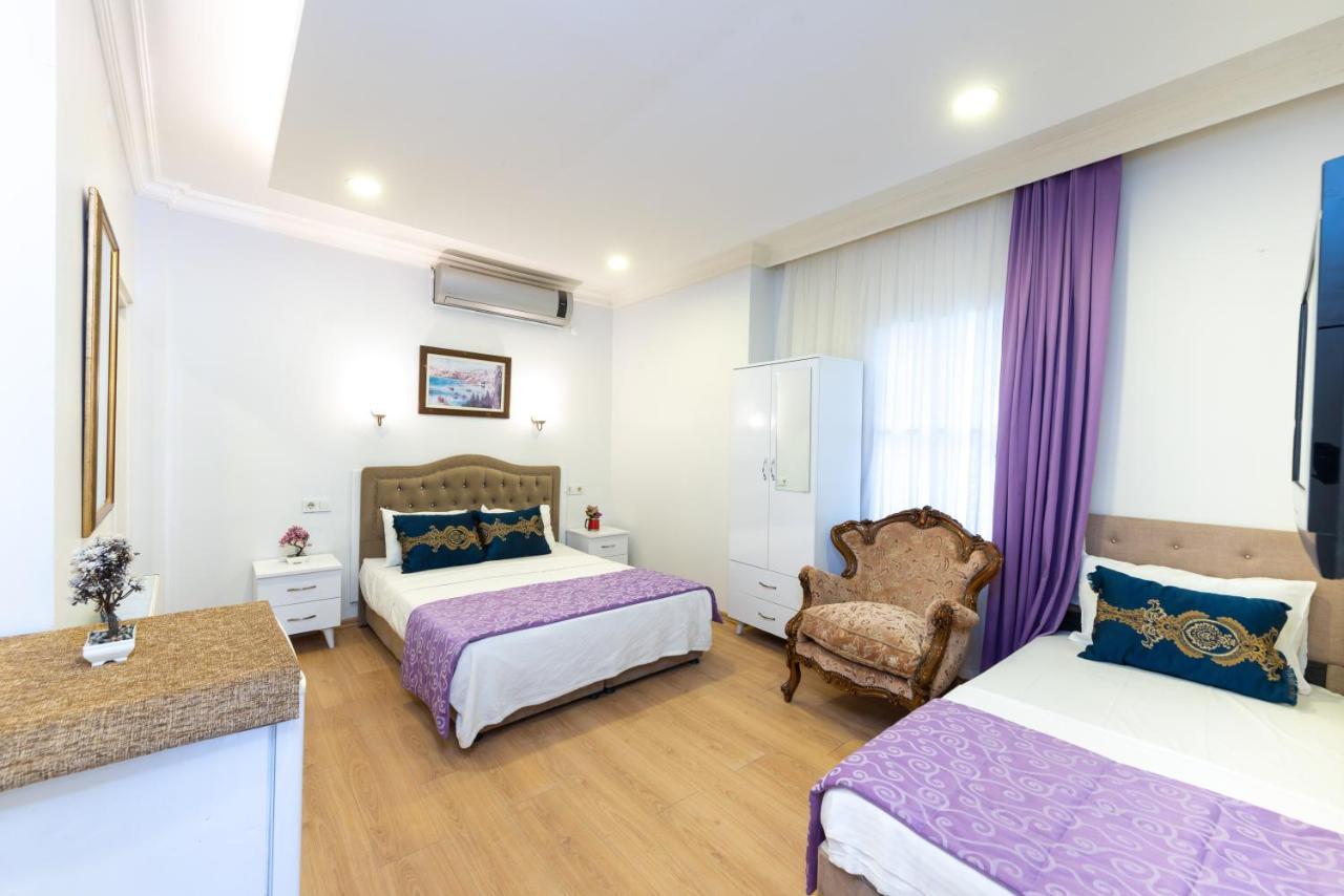 Istanbul House Hotel Εξωτερικό φωτογραφία